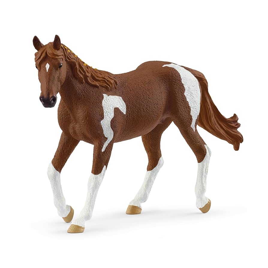 (未使用･未開封品)　シュライヒ ホースクラブ ホースボックス(ルシターノ馬(メス)付き) フィギュア 42368 qdkdu57 81z7I5-SDpL._UF894,1000_QL80_.jpg
